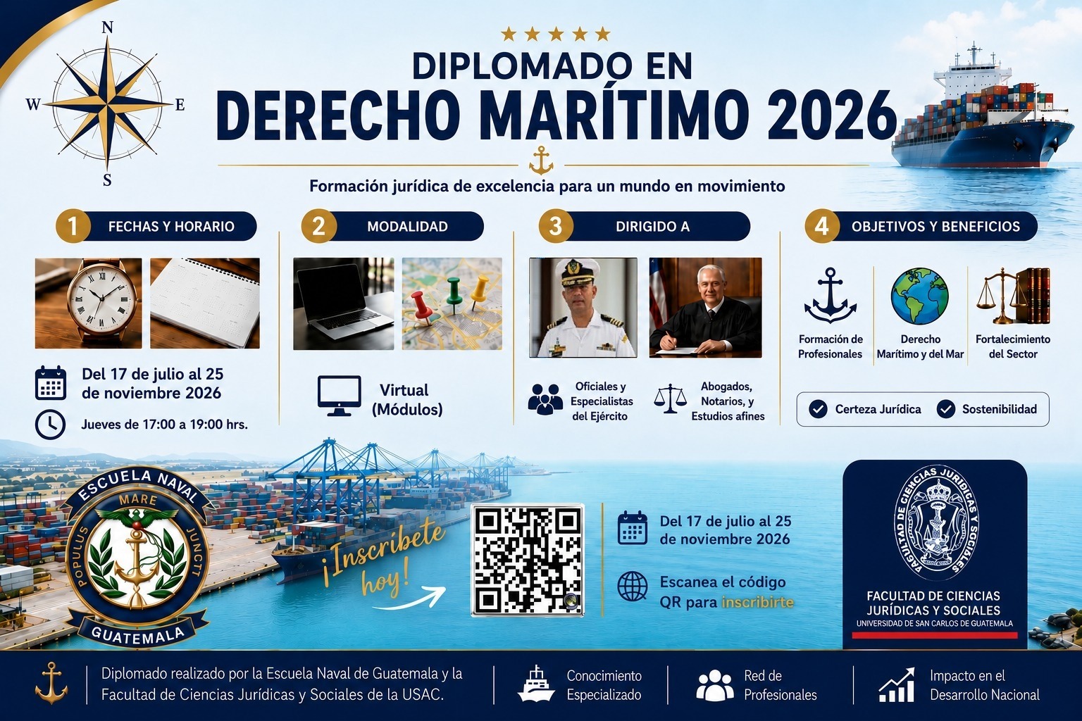 Curso de Marino Mercante