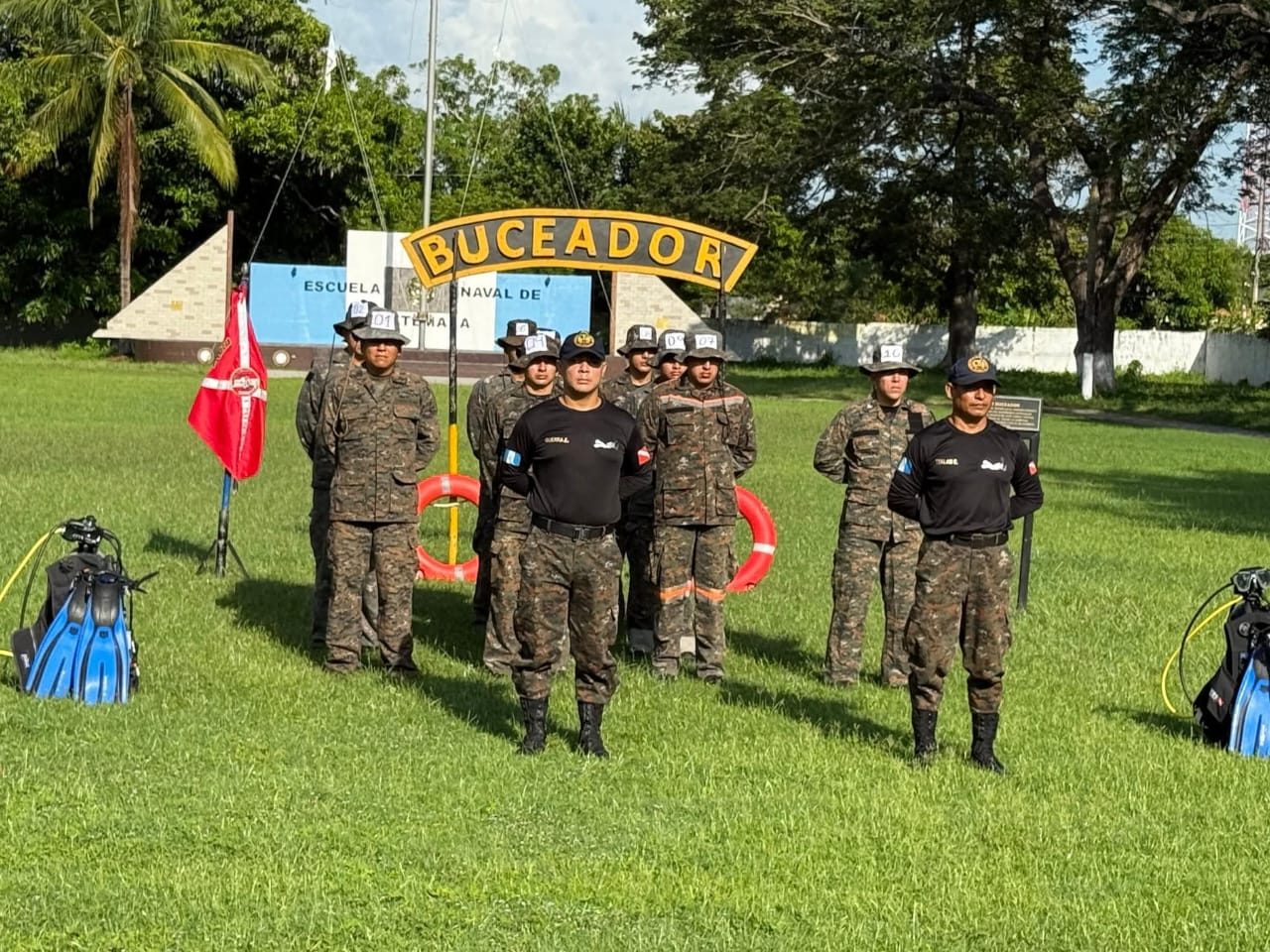 Escuela Naval de Guatemala