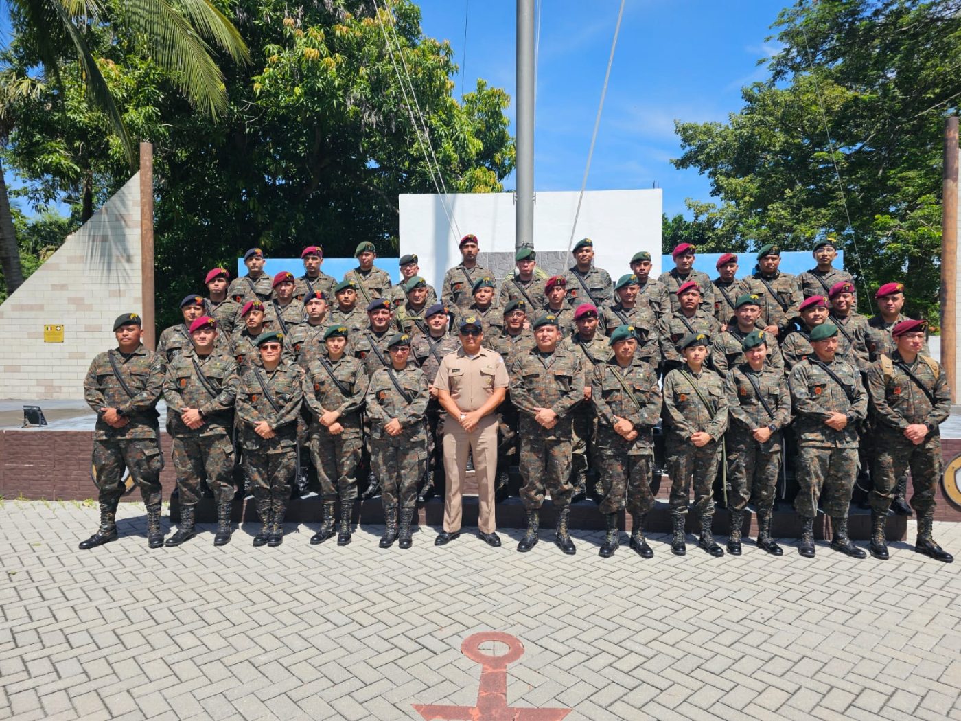 Escuela Naval de Guatemala