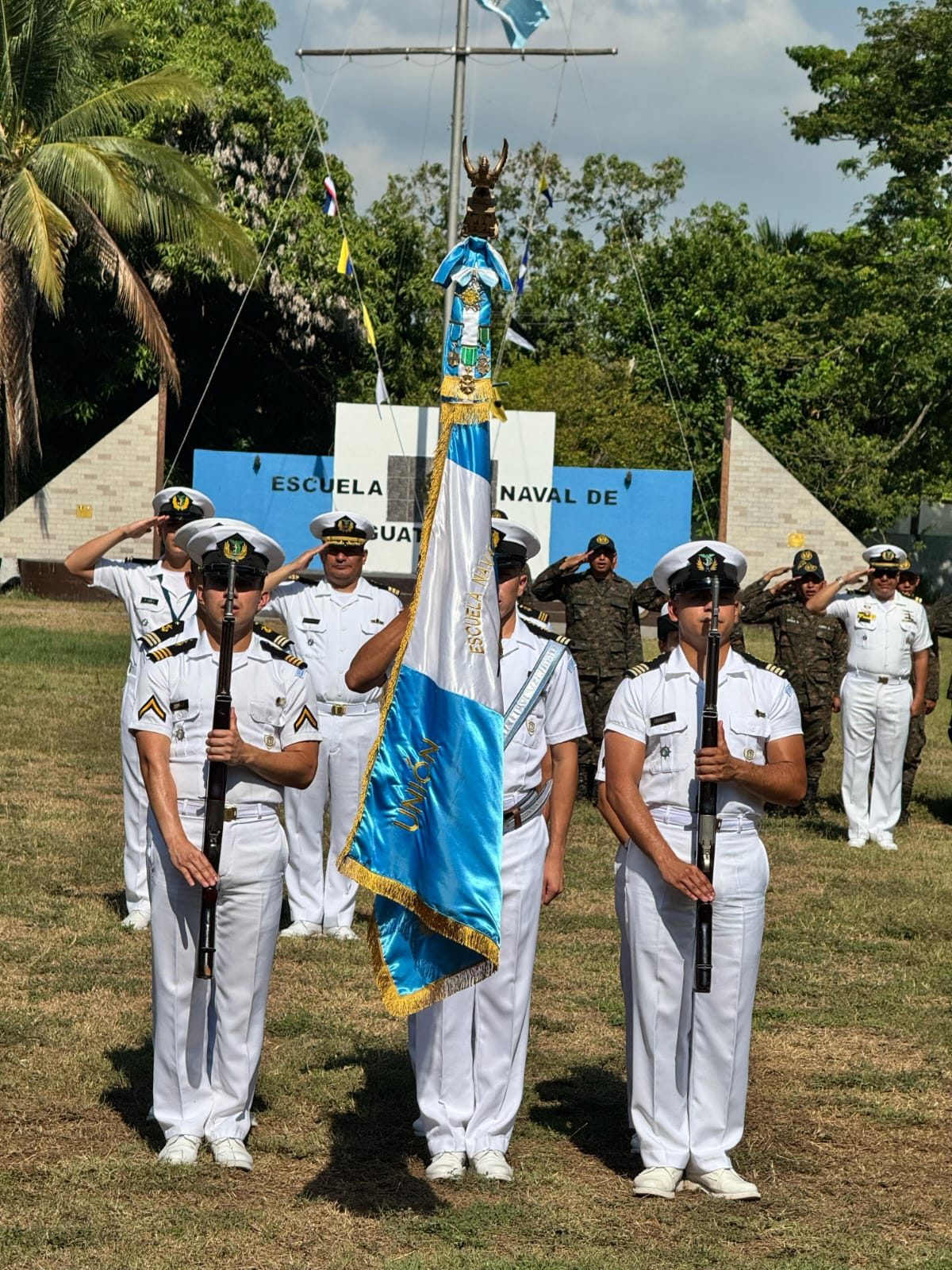 Escuela Naval de Guatemala